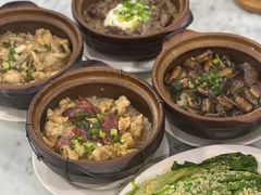 -容里煲仔饭(利丰北路店)