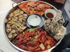 -独一道·邵伯龙虾土菜馆·烧烤(雨花西路店)