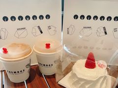 -CHEMBOX·COFFEE·BRUNCH(天津K11店)