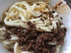 牛肉干楠旦旦面-老号牛王庙金宴面店(锦东路253号院店)