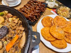 -朝族高丽火盆(长白山总店)