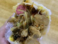 -安徽阜阳卷馍(西单店)