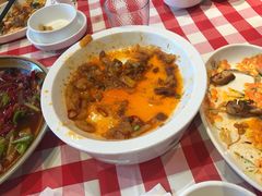 -西贝(枫蓝国际购物中心店)
