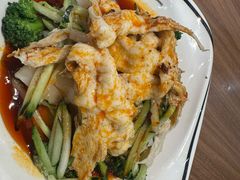 -魏家凉皮(博水商务大厦店)