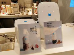 -兰熊鲜奶(西直门凯德mall店)