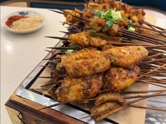 -晓靖轩烧烤(沙河风情店)