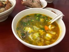 咖喱牛杂粉丝汤-佬钱湾仔(衣裳街店)