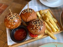 -翠贝卡&Mama Kelly Brunch Coffee(河西店)