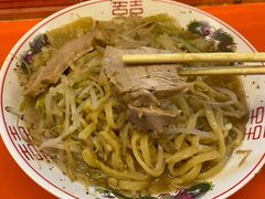 -拉面莊夢語＆中华料理八椿