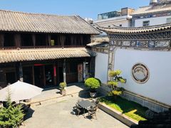 -喜洲翰林餐厅(董家百年老宅店)