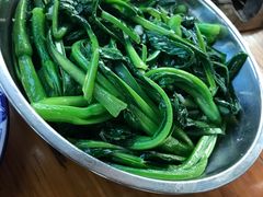 炒时蔬-香竹农庄•传统竹筒饭(十年店)