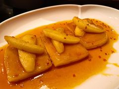 桂花糖年糕-老头儿油爆虾·1987杭州烟火味(湖滨银泰in77D区店)
