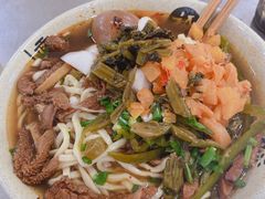 -金秋特色面馆(铜庄店)