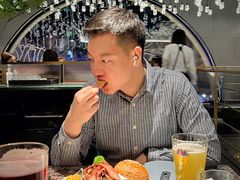 -Lets burger非常汉堡·环球风味(蓝色港湾店)