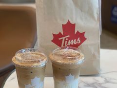 -Tims天好咖啡(河西万象城店)