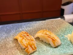 左口鱼裙边寿司-Sushi Hanzo半藏(天环广场店)
