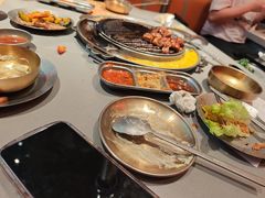-轻烧烤肉(光谷步行街店)