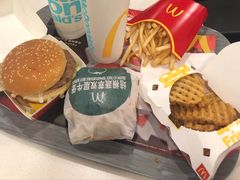 -麦当劳(仙林亚东城得来速店)
