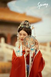 点击看大图 -美云庭古装·格格服汉服·京城旅拍(北京店)