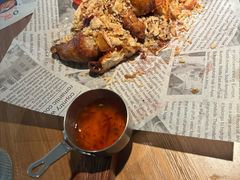 泰式烤春鸡-岛风·台食小馆 ISLAND BISTRO(烟台山店)