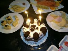 -乐圣量贩KTV自助餐(崇文店)