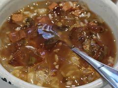 手工冰粉-成都你六姐·牛肉冒菜·麻辣香锅(长泰广场店)