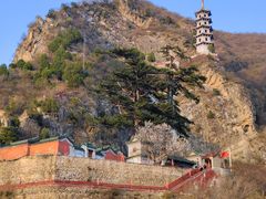 -圣莲山风景区