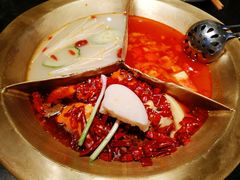 -周师兄大刀腰片火锅(洪崖洞旗舰店)