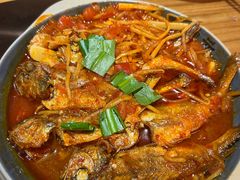 -云海肴云南菜·蒸汽石锅鱼(北京良乡华冠店)