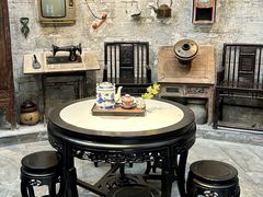 -川白楼·老成都院坝川菜馆(财富又一城店)