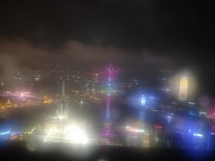 -上海环球金融中心云端足球盛典