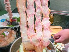 -得意咚瓜·顺德鱼生·冬瓜盅火锅