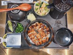 -银河烧鳗·活鳗料理专门店(西单大悦城店)
