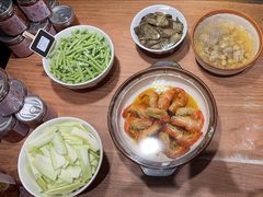 -湖南老灶台·生态农业餐饮(龙胜店)