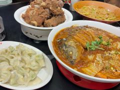 -李记饺子·熏酱东北菜(欢乐谷店)