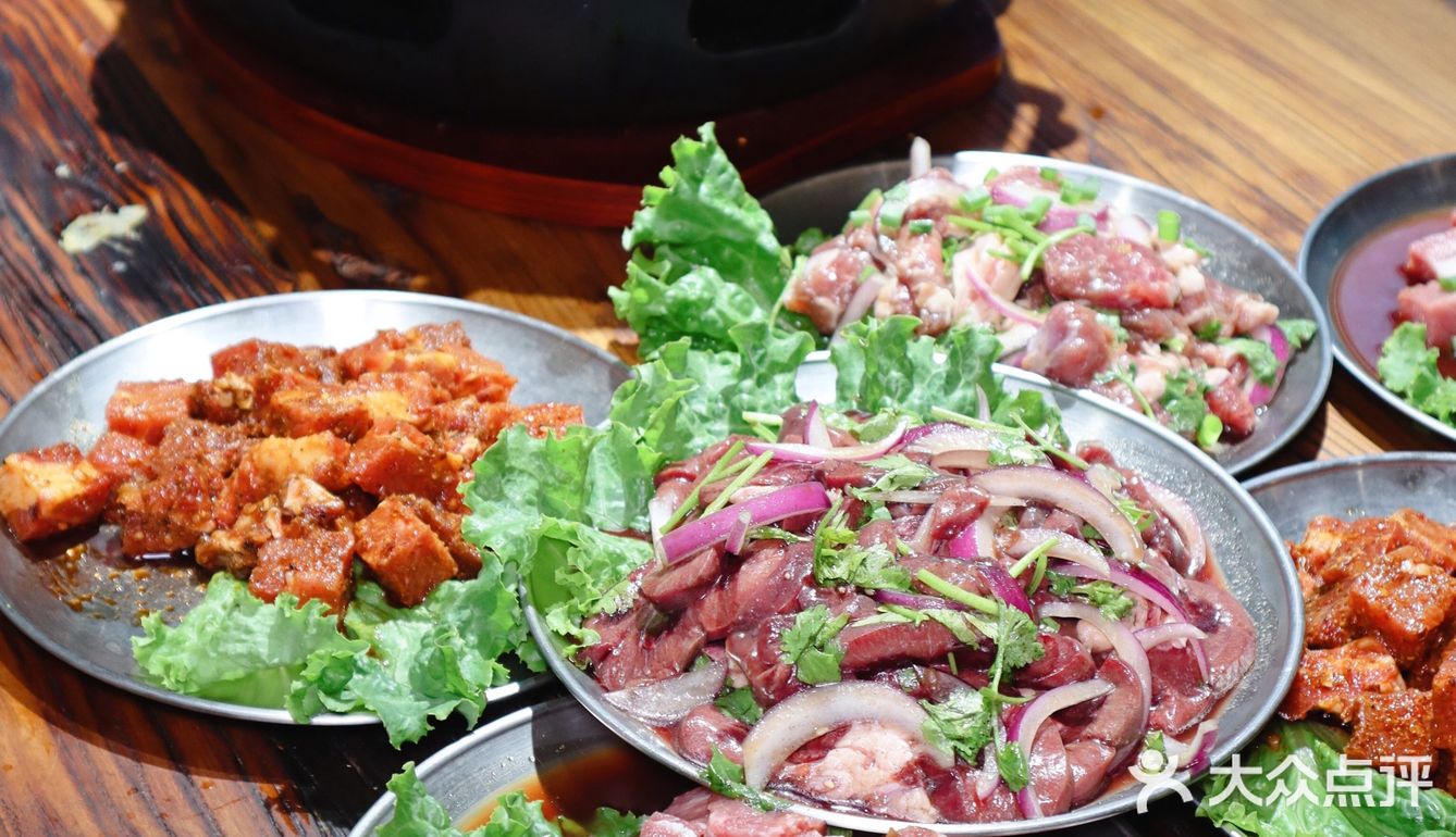 南城扫地僧的必打卡烤肉店