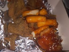 -三个先森的韩国炸鸡(东明国际广场店)