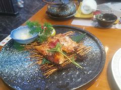 陶板海鲜-大江户日本料理(吕厝店)