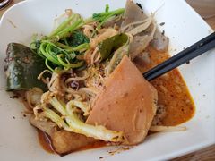 麻辣烫-林静小吃(复兴路店)
