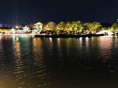 -南通濠河风景名胜区