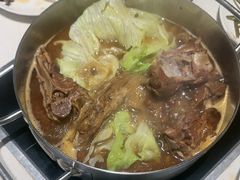-蝎王府羊蝎子(北大地店)