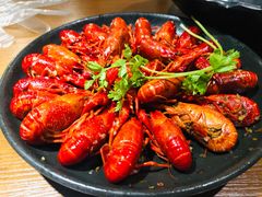 麻辣小龙虾-呷哺呷哺 黄金牧场 (回龙观港龙店)