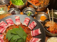 -春熙台韩国料理·章鱼肥牛(西丽店)