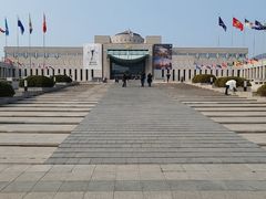 -韩国战争纪念馆