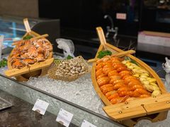 -惠州皇冠假日酒店·西餐厅·自助餐厅