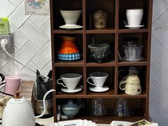 -OZ cafe(南昌路店)