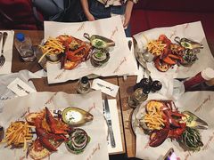 -Burger & Lobster(Dean Street)