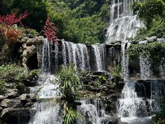 -古龙峡漂流