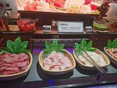-盛江山自助料理(太原街万达店)