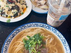-十二忠手拉面(五福店)